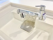 【浄水器一体型水栓】