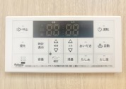 【オートバス給湯器】