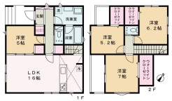 1号棟