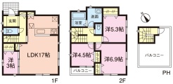 2号棟