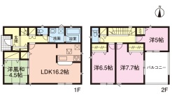 10号棟　4LDK