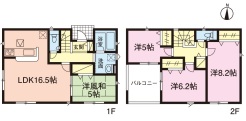 5号棟　4LDK