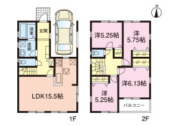 船橋市二和西４丁目