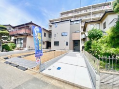津田沼駅まで徒歩9分・当日のご案内も可能です。