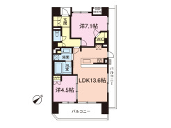 2LDK