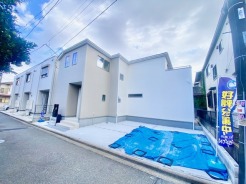 長期優良認定物件
当日のご案内も可能です。長期優良認定住宅・駐車場2台