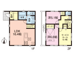 2SLDK