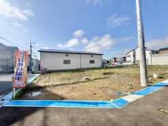 全5区画分譲地　建築条件なしです。