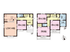 B号棟