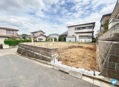 建築条件なし売地　土地62坪超え