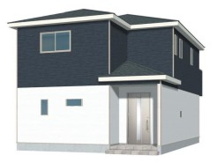 2号棟完成イメージパース◇
2025年3月中旬に完成予定☆