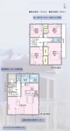 3号棟間取り図