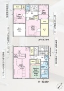3号棟間取り図
