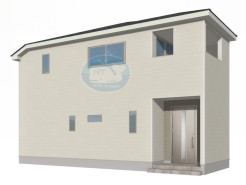 2号棟完成イメージパース◇
2025年7月下旬に完成予定☆
優れた耐震・制震性と安定した品質を誇るお家。
住宅性能表示制度5分野で最高等級取得◎