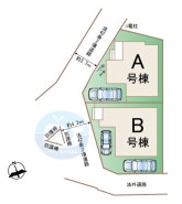 それぞれ違った魅力の全2棟◇
ドライブ派にうれしい立地◎都市高速へすぐ出られます☆