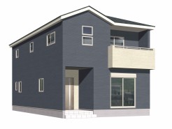 2号棟完成イメージパース☆
2025年10月下旬に完成予定◇