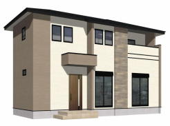 2号棟完成イメージパース☆
2025年9月下旬に完成予定◇