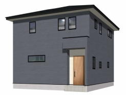 3号棟完成イメージパース☆
2025年9月下旬に完成予定◇