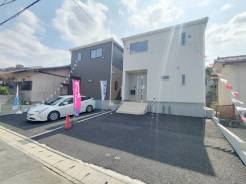 フラット３５Ｓ利用可能ですよ♪固定金利なので月々の支払が安定し、家計にゆとりが生まれますね♪