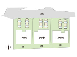全体区画図