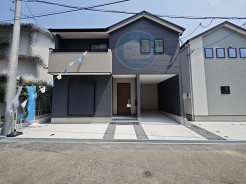 【1号棟】
ららぽーと福岡をはじめ、魅力溢れる施設が集う「筑紫通り」
都心とつながる快適ライフ☆