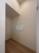 パントリーは「いつでも頼れる、おうちの中の小さな倉庫」
買い置きも整理しやすく、忙しい家事時間をしっかりサポート◎