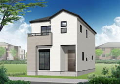 1号棟完成イメージパース◇
2025年9月に完成予定☆