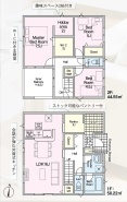 3号棟間取り図