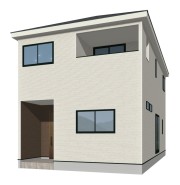 1号棟完成イメージパース◇
2025年8月下旬に完成予定☆
住宅性能表示制度5分野で最高等級取得◎
優れた耐震・制震性と安定した品質を誇るお家。