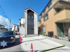 【D号棟】
最終1棟！待ち望んだ新しい暮らしの舞台、ついに完成。
ららぽーと福岡をはじめ、ご家族揃ってお出かけしたくなる魅力的なスポットが充実☆
ご質問等ございましたら、お気軽にお問い合わせください♪