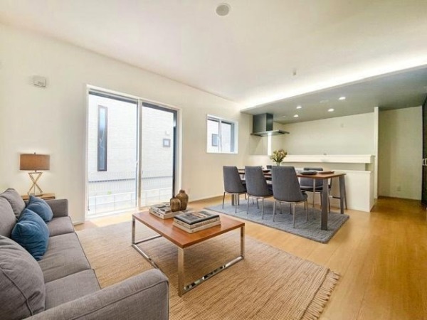 大穴南2丁目　新築戸建　全4棟