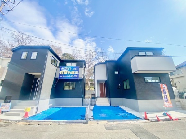 大穴北4丁目　新築戸建