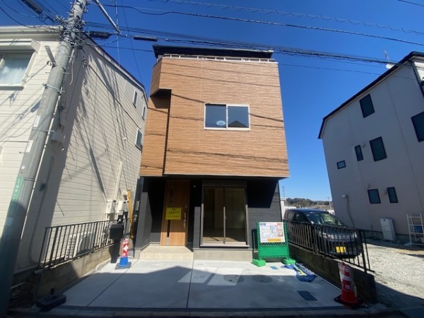 憧れのフリープラン　頭金無し月々66147円～　二和東5丁目