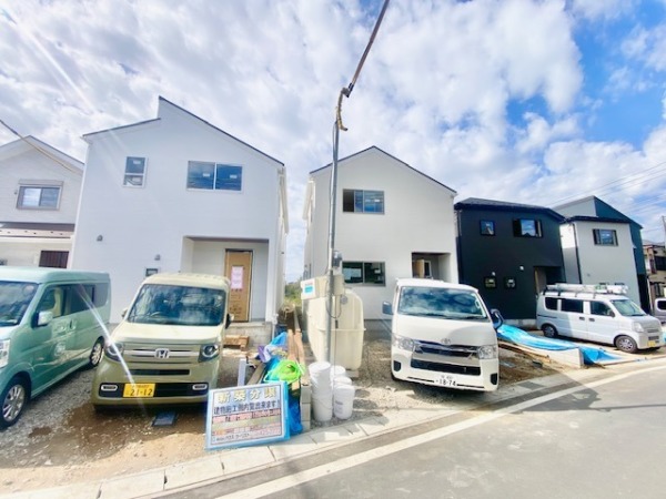 ハイグレードキッチン仕様！ カースペース2台以上可　