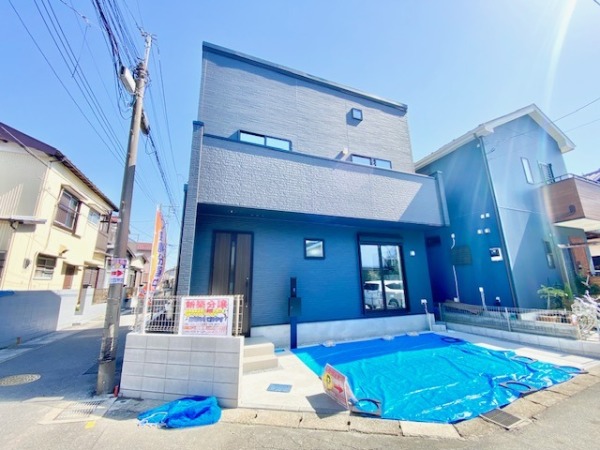 当日のご案内も可能です！即入居可！曽谷7丁目