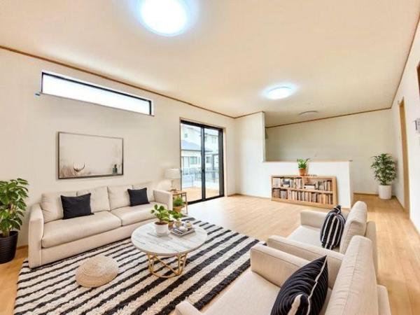 土地５５坪　南道路約６m　新築戸建 坪井町