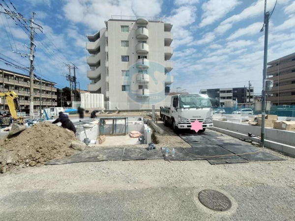 福岡市東区三苫４丁目