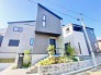 閑静な住宅街です。