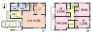 1号棟間取図