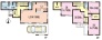 2号棟間取図