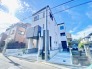 閑静な住宅街です。