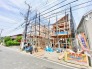 1号棟角地　2号棟整形地
ZEH水準住宅