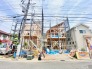 がっちりした骨組で安心♪保険により万が一の瑕疵(欠陥)補修費用を１０年間サポート！１０年保証付きの新築一戸建です♪