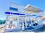 ローソン市川大野店 561m