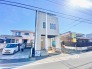 現地前面道路