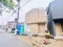 全2区画　新築戸建て分譲地
閑静な住宅街です。