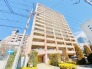 ペットと暮らせるマンションです。