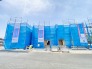 車の通りも少ない閑静な住宅地