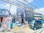 足元から温まる床暖房付きのLDK！土間収納、ウォークインクローゼット