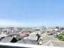 バルコニーからの眺望　6月撮影